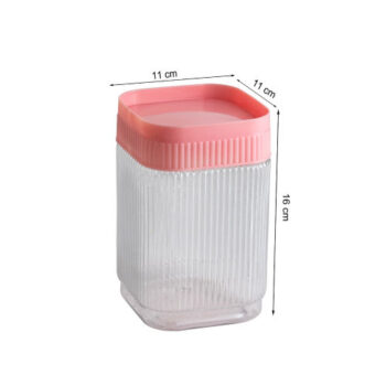 Storiva Container (2-pcs Set-1500ml)