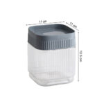 Storiva Container (2-pcs Set 1000ml)