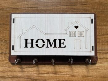 Key Stand Wooden With Mobile Stand Home Design [102]