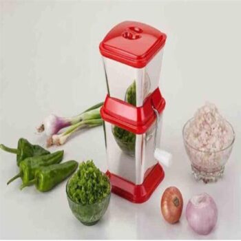Pure Stainless Steel Onion Chopper – N022