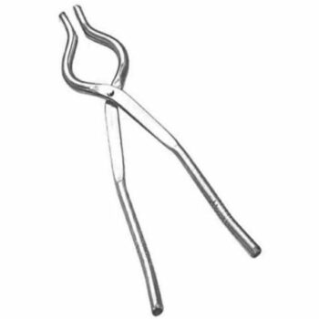 Round Sanchi Stainless Steel – 8mm – K015