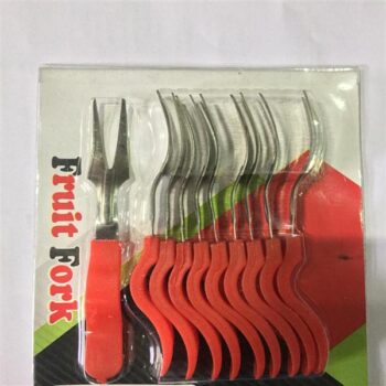 Fruit Fork DELUXE [Blister Pack] – E006