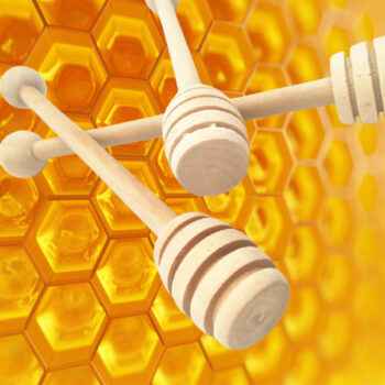 Honey Stick (wooden)