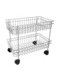 Multipurpose Vagitables Trolly 2 Layer.