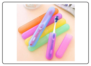 TOOTHBRUSH COVER (4PCS SET).