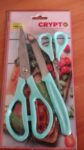 Scissor 3 Pcs Set (crypto)
