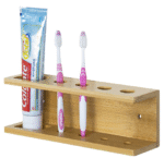 TOOTH BRUSH STAND WOODEN