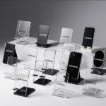 Mobile Stand Transparent (acrylic Material)