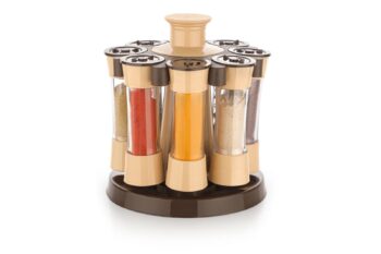Masala Rack Revolving 2 In 1 (nalix)