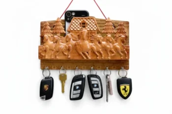 Key Stand 7 Lucky Horse