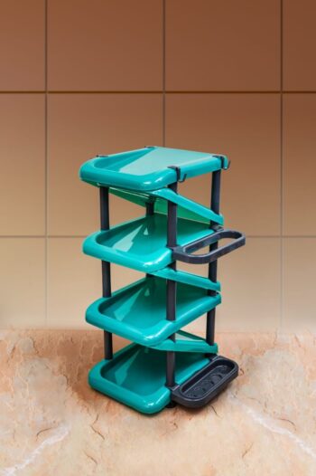 Shoo Rack Primium Model 4 Setp